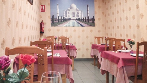 Restaurante De La India