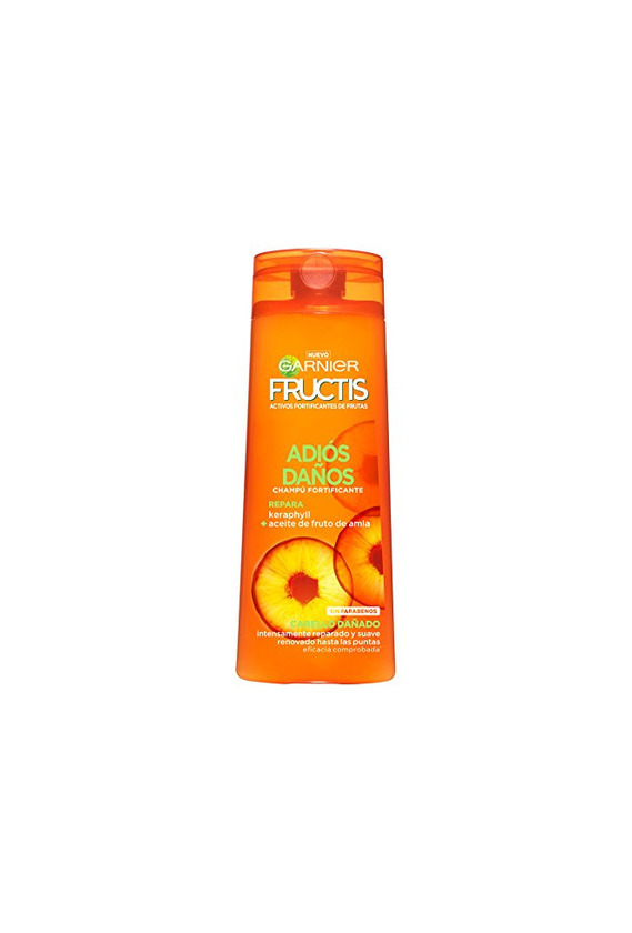 Beauty Garnier Fructis Champú Adios Daños