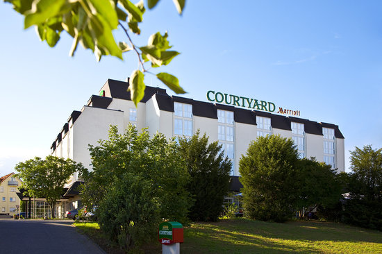 Places Courtyard by Marriott Wiesbaden-Nordenstadt