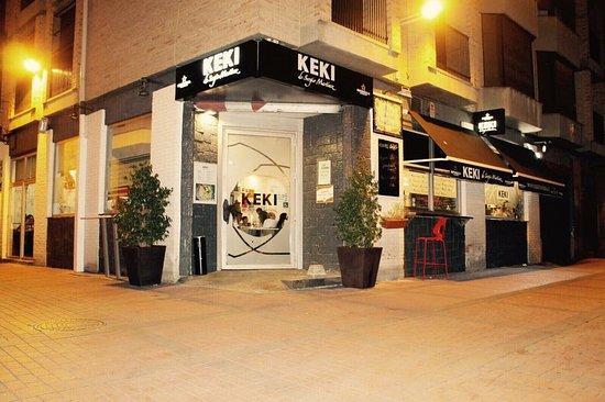 Restaurants Keki bar