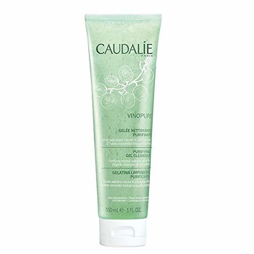 Beauty Caudalie Vinopure Gelatina Limpiadora Purificante 150ml NUEVO