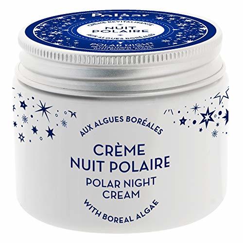 Belleza Polaar - Crema de noche polar revitalizante con algas boreales - 50