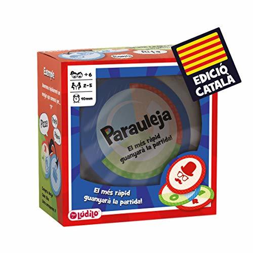 Producto Parauleja, Joc educatiu en família d'agilitat mental, Desenvolupament del llenguatge