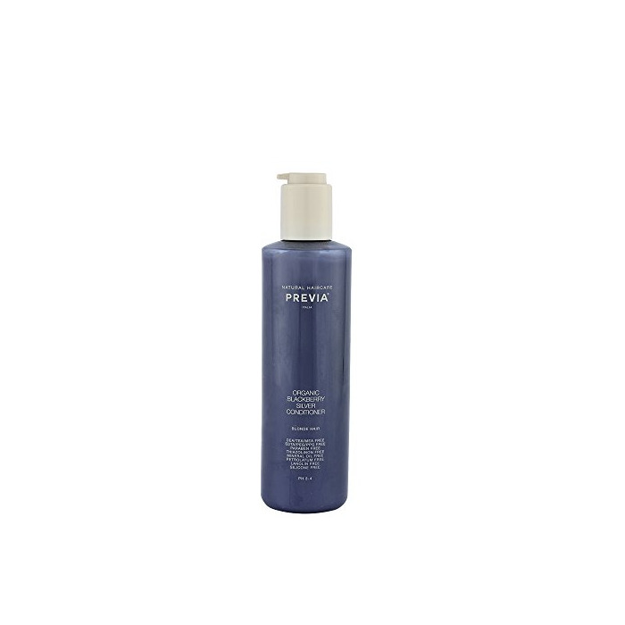 Belleza Previa Organic Blackberry Silver Conditioner 250ml