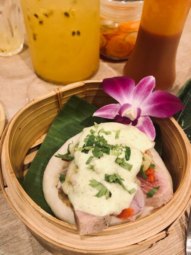 Restaurants Bao Bao Café & Eatery