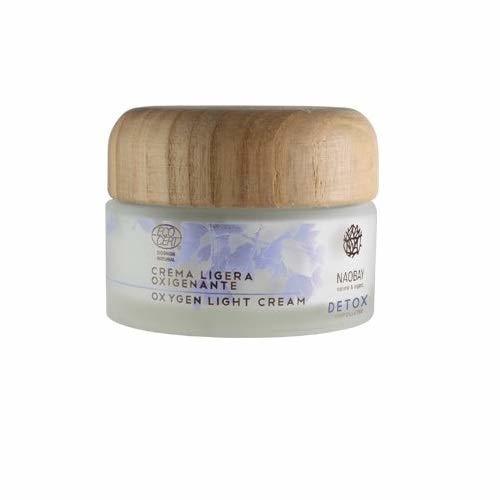 Social NAOBAY CREMA LIGERA OXIGENANTE DETOX 50 ML