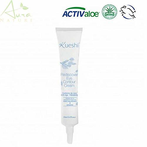 Social KUESHI REDISCOVER CONTORNO DE OJOS 20 ML