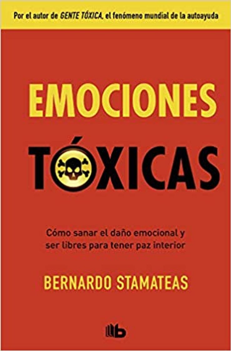 Libros Emociones Tóxicas 