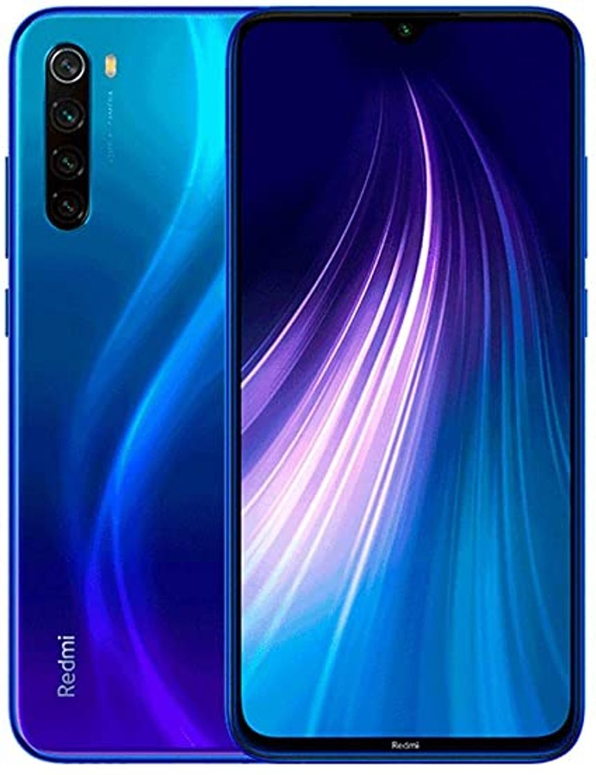 Products 
Xiaomi Redmi Note 8