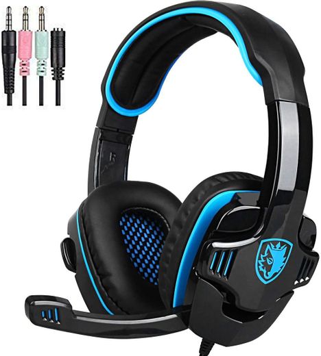 SADES SA805 Gaming Headset