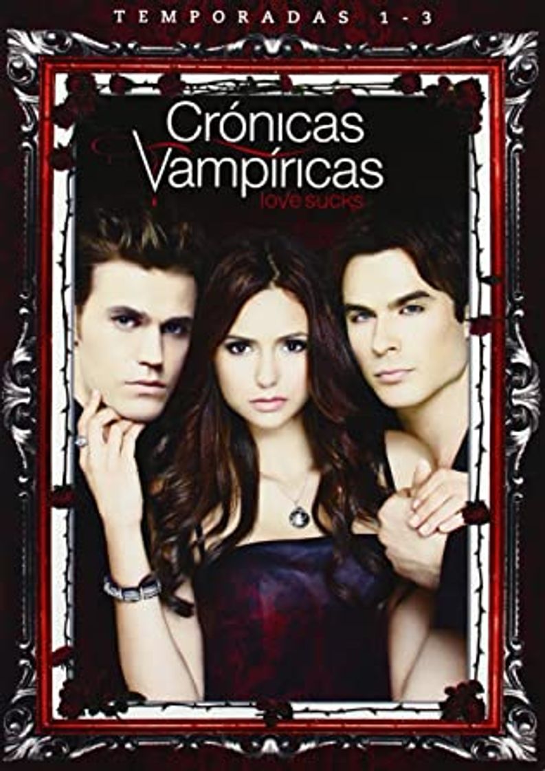 Series Cronicas Vampiricas - Prime Video