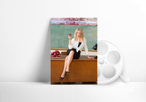 Película Bad Teacher 