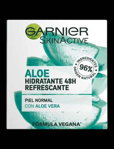 Garnier Skin Active Crema Aleo Vera
