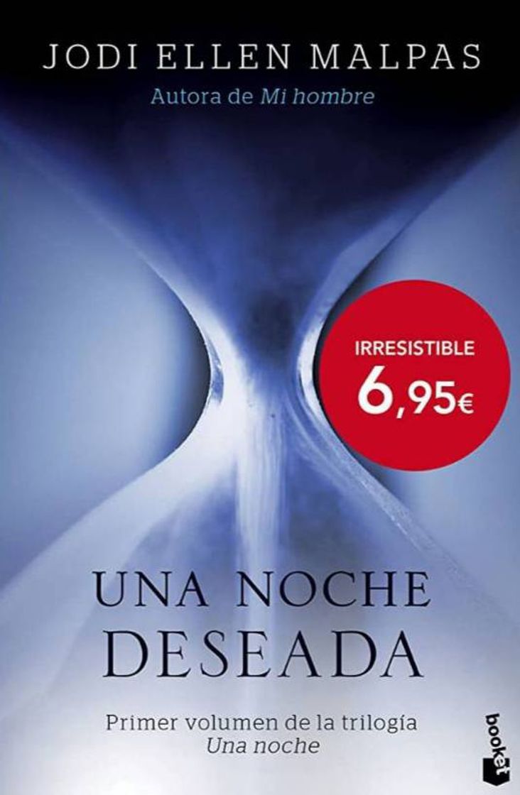 Libros Una noche deseada