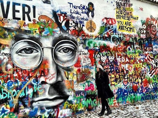 John Lennon Wall