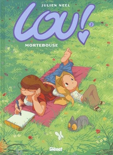 Books Lou ! - Tome 02: Mortebouse