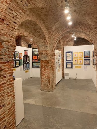 La Fiambrera Art Gallery