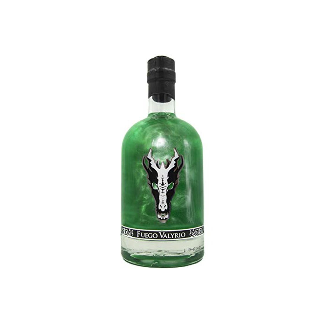 Social Fuego Valyrio Licor Verde