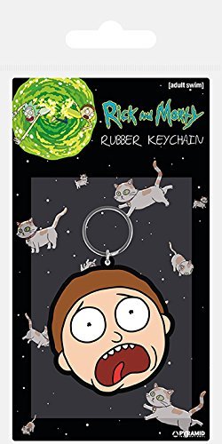 Lugares Pyramid International Rick & Morty