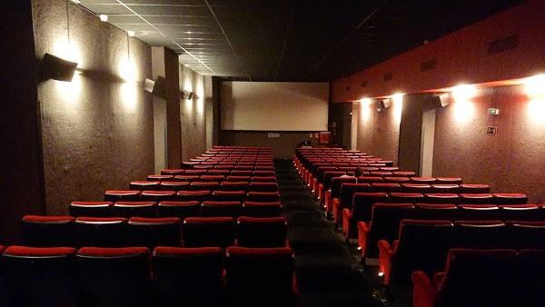 Place Cines Renoir Princesa