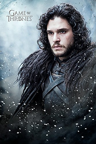 Categoría de hogar Pyramid International "Jon Snow Game of Thrones Maxi Poster