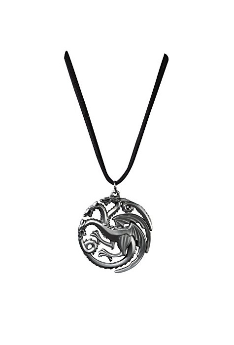Social The Noble Collection Targaryen Sigil Colgante