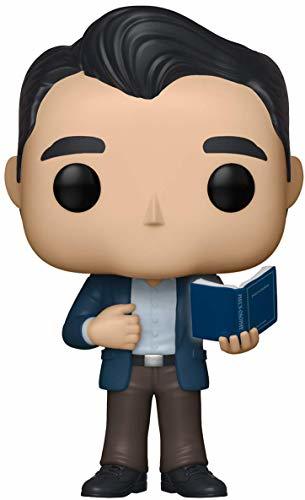 Social Funko Modern Family Figura Pop de Phil Dunphy, Color Mulitcolor