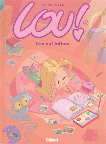 Libros Lou ! - Tome 01: Journal infime