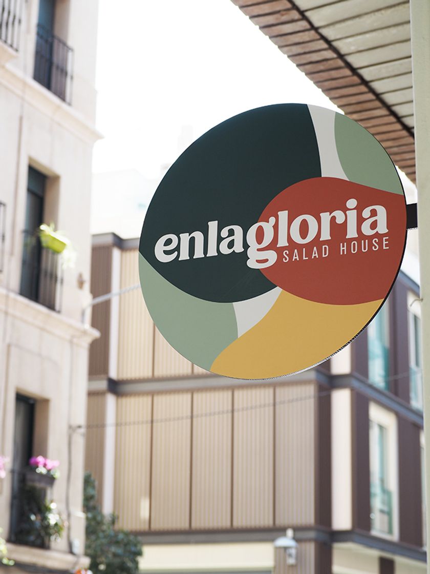 Restaurantes Enlagloria Salad House