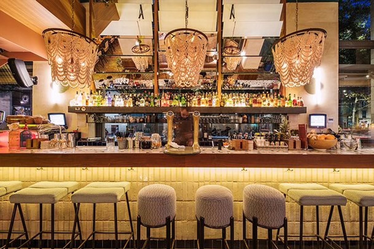 Restaurants BAR LA BARRA