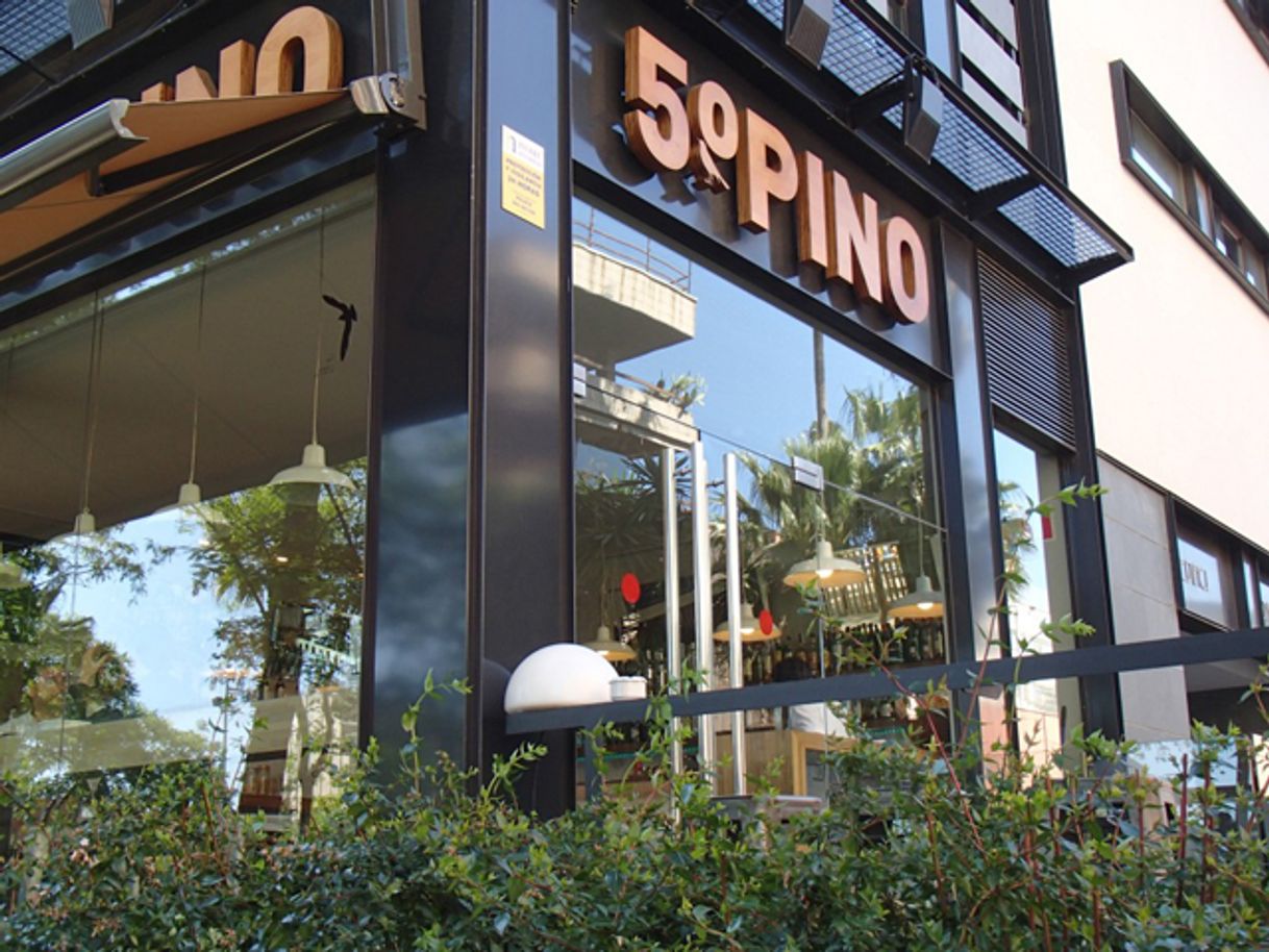 Restaurants El Quinto Pino