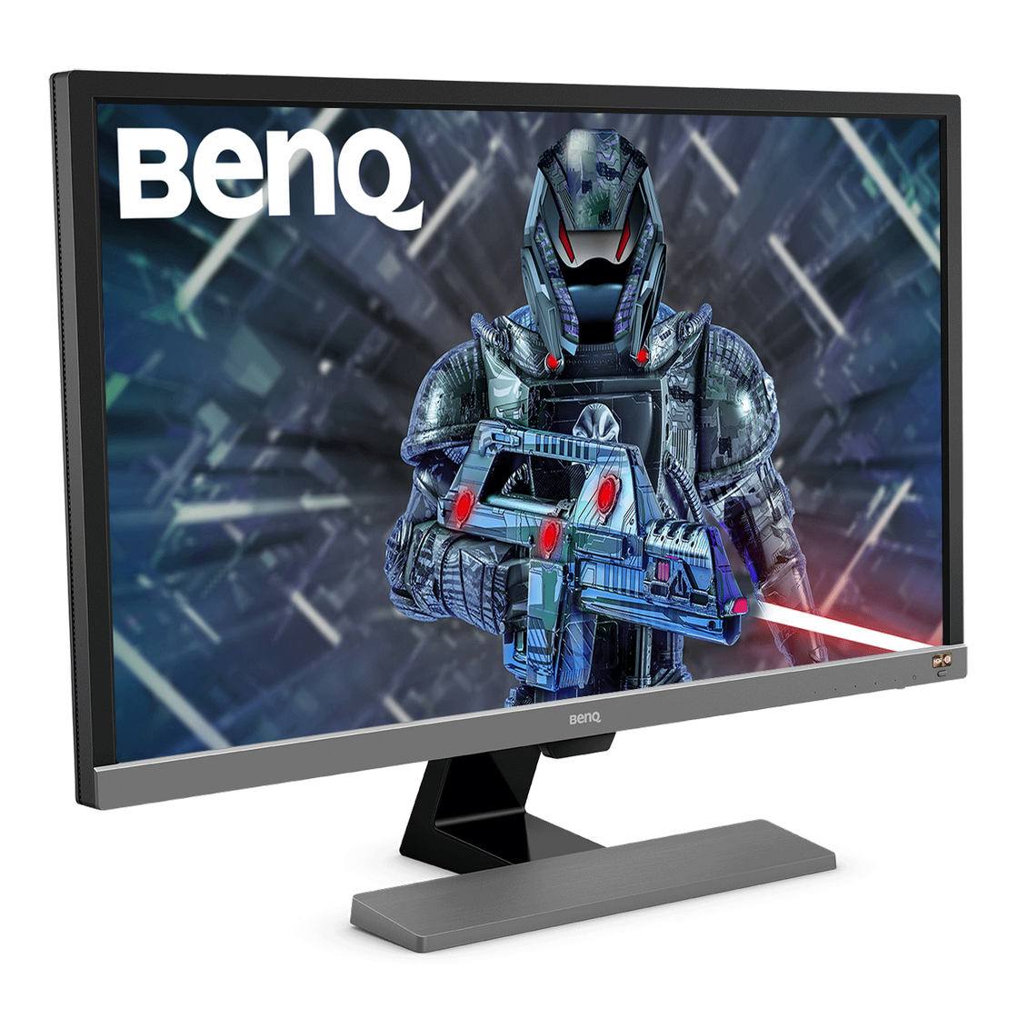 Electronic BenQ EL2870U - Monitor Gaming de 28" 4K UHD