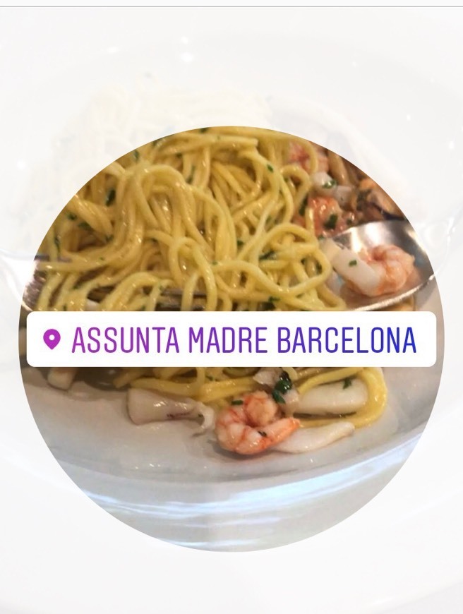 Restaurantes Assunta Madre