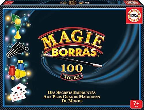 Educa Borrás-Juego de Magia 24048