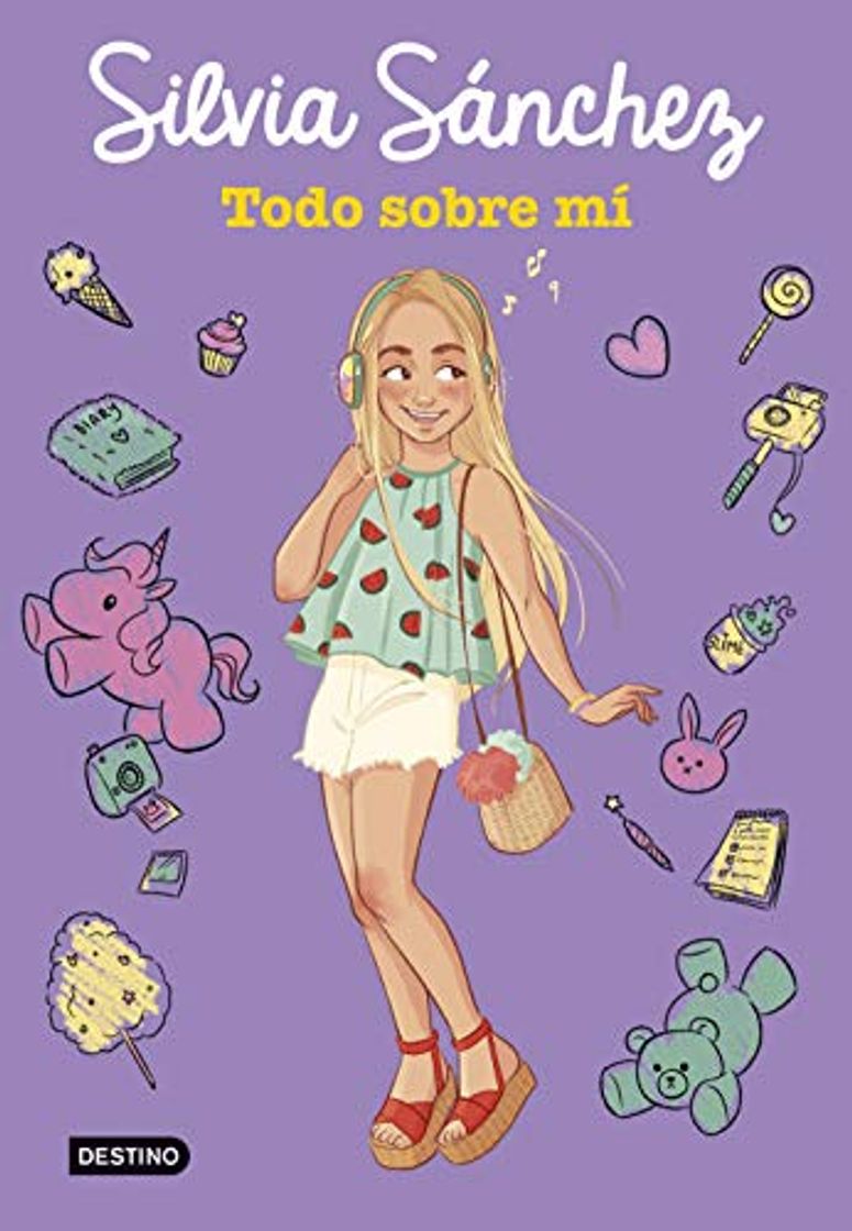 Book Todo sobre mí