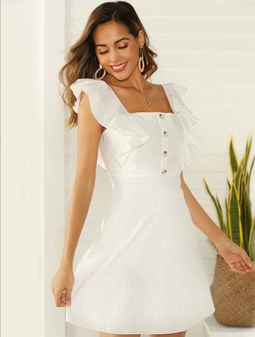 Products Vestido blanco