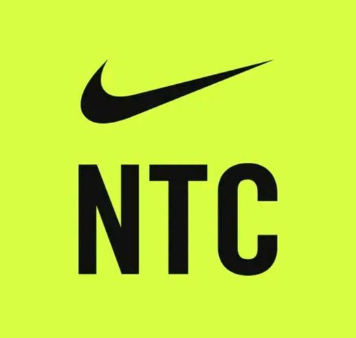 Nike Training Club: entrenamientos y programas. 