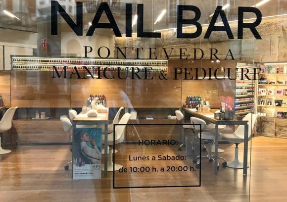 Lugares NAIL BAR PONTEVEDRA