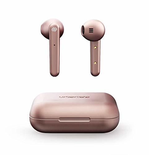 Social Auriculares Verdaderamente Inalámbricos Urbanista Stockholm 14H de Duración Bluethooth 5.0 con Estuche