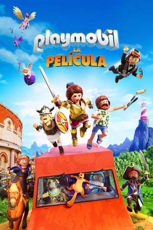 Movie Playmobil, la película