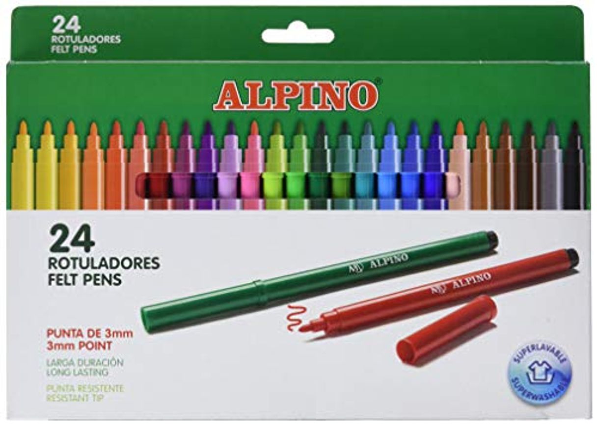 Social Alpino AR001003 - Rotuladores