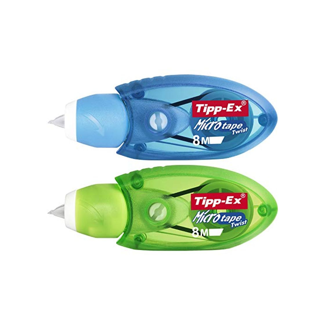Social Tipp-Ex Micro Tape Twist - Caja de 10 unidades