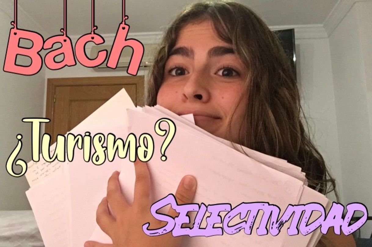 Fashion Mi experiencia con Bachillerato y Selectividad// Yaizaarosa - YouTube