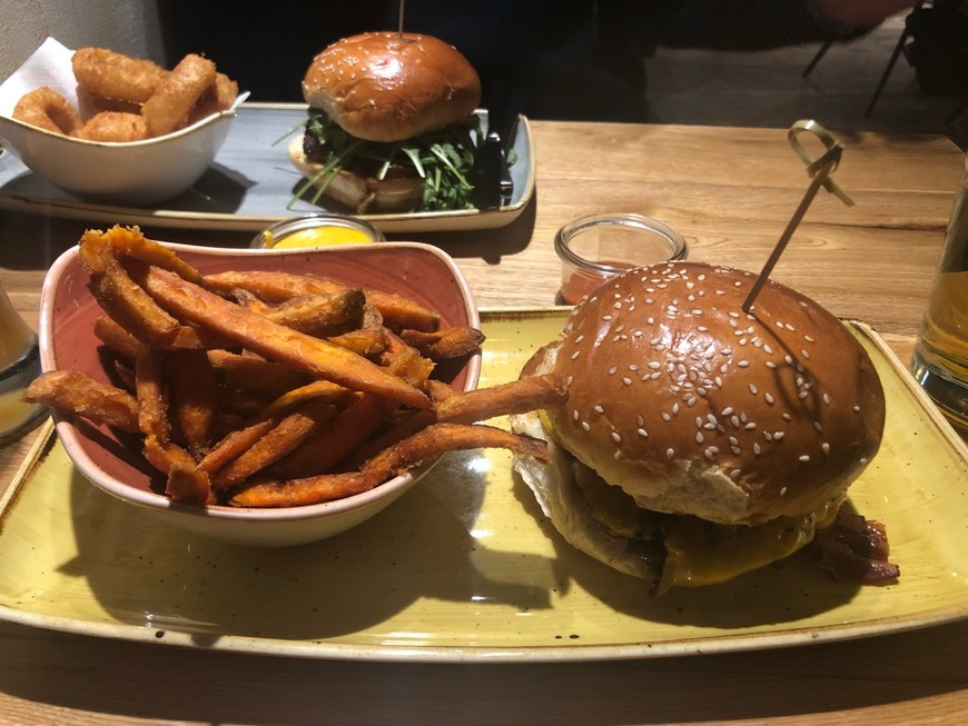 Restaurantes Le Burger Mariahilfer Straße