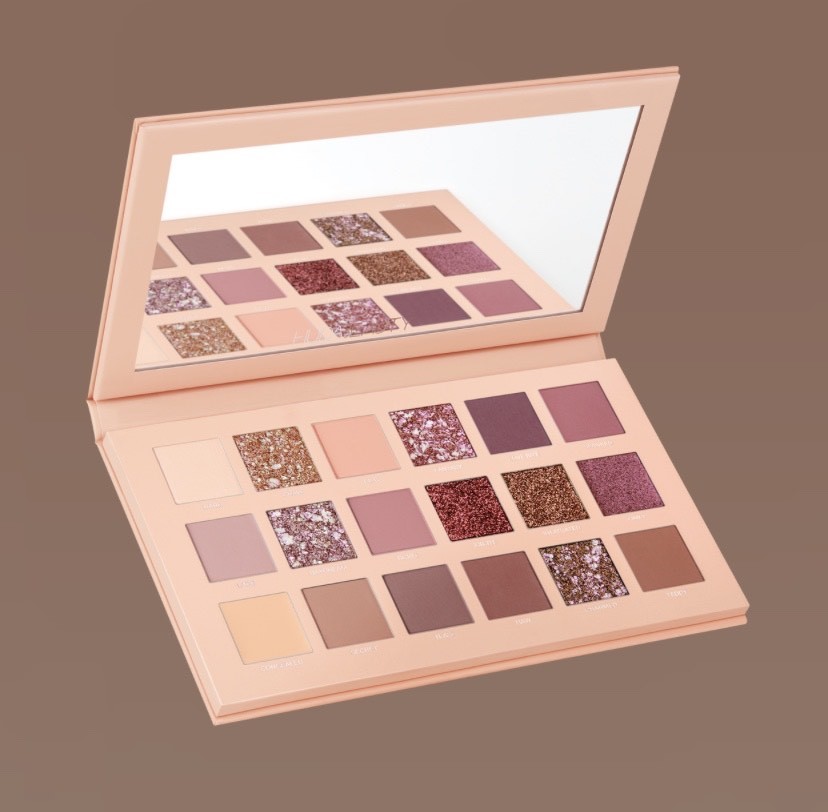 Moda NUDE EYESHADOW PALETTE