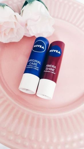 Hidratante labial Nivea