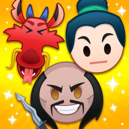 App Disney Emoji Blitz