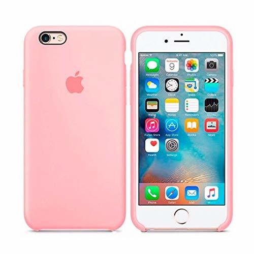 Electronics Funda Apple para iPhone 6 iPhone 6s Carcasa Protectora con Logo Original