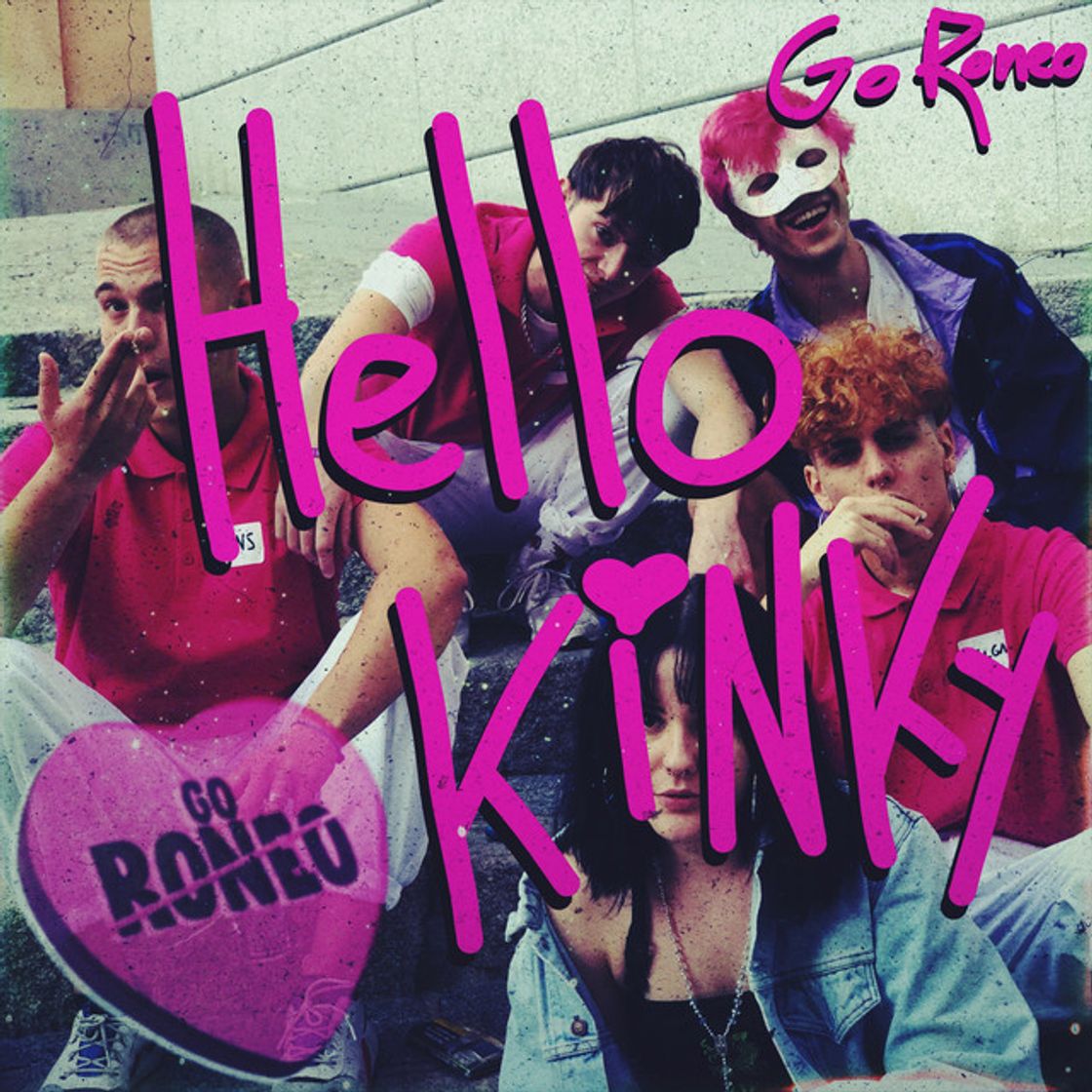 Canción Hello Kinky