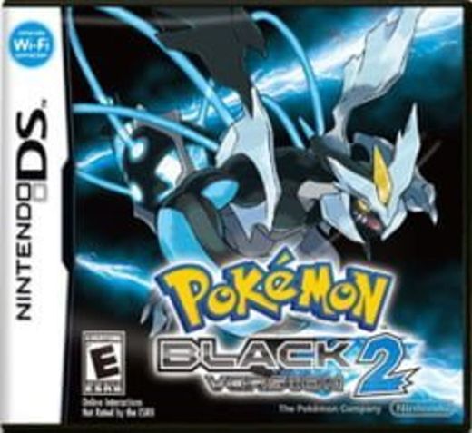 Pokémon Black Version 2